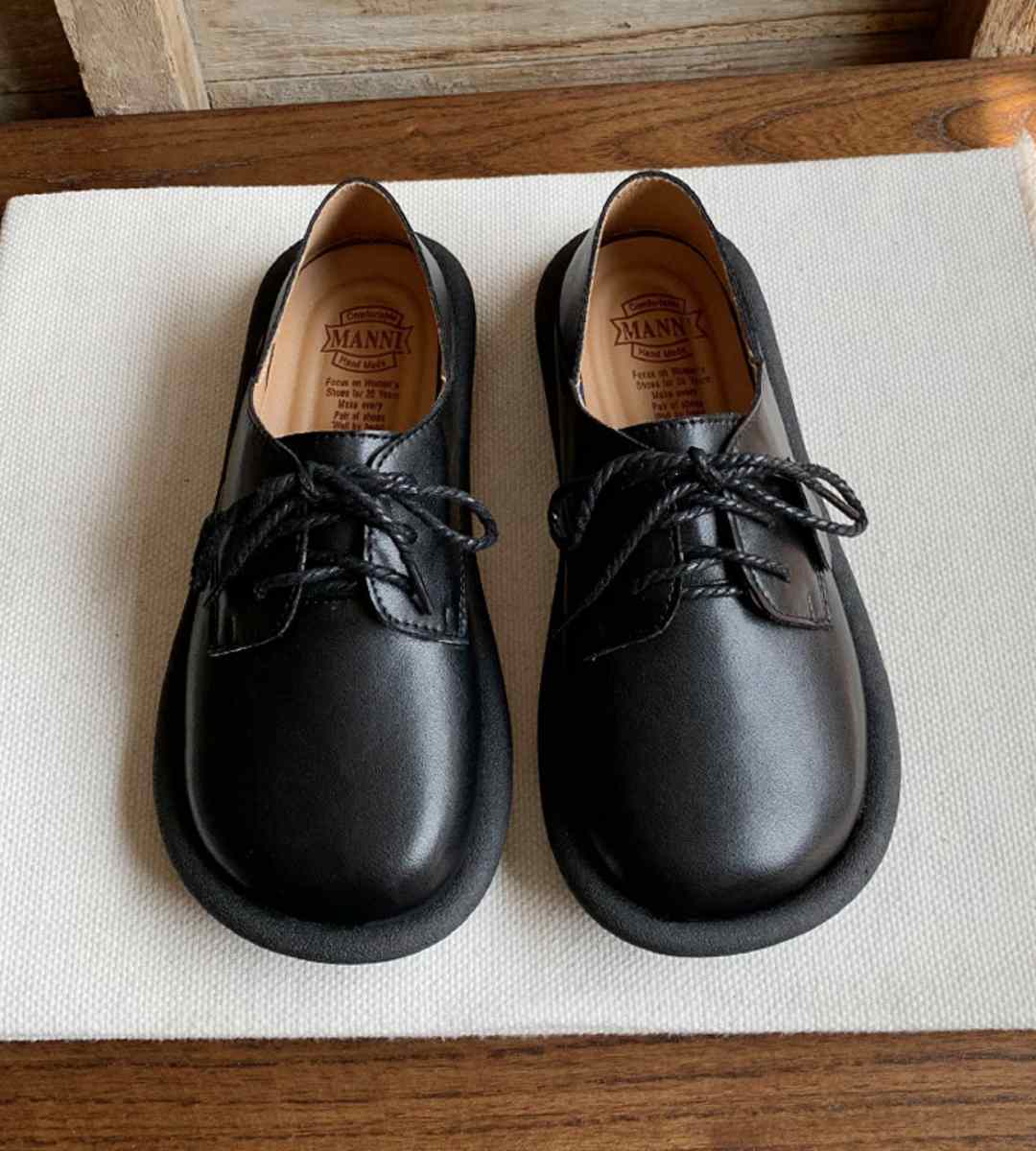 Winter Boots Waterproof Leather Casual Fashion Women's Footwear