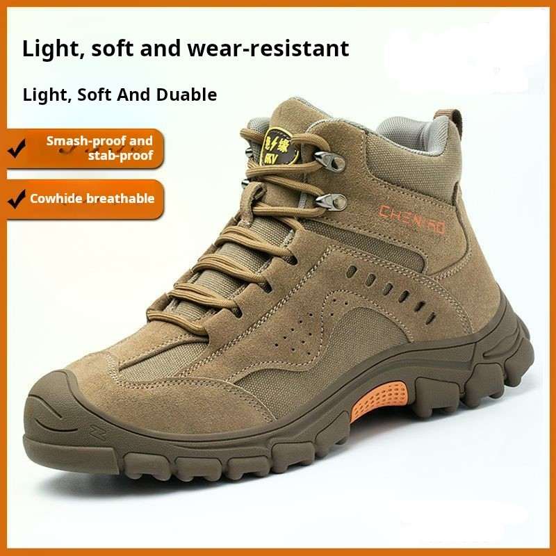 Lkqbi-Safety Footwear Cut-Resistant Light