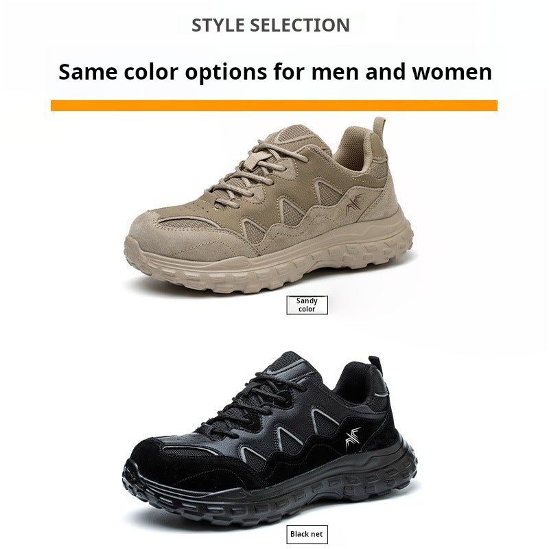 Nem-Safety Footwear Cut-Resistant Light