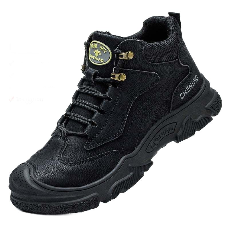 Xmlab-Safety Footwear Cut-Resistant Light