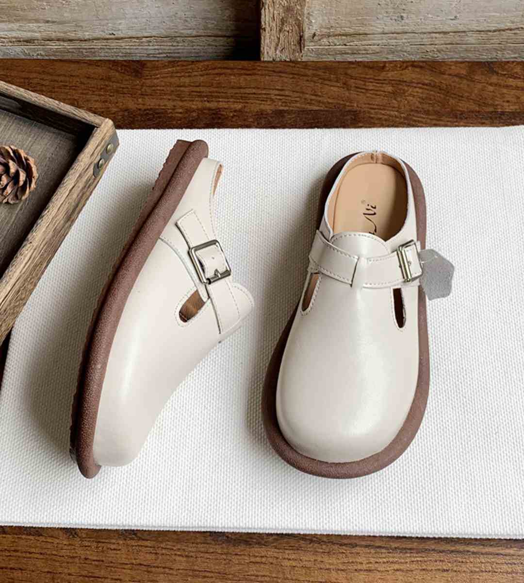 Autumn Casual Sneakers Leather Stylish Comfortable Footwear