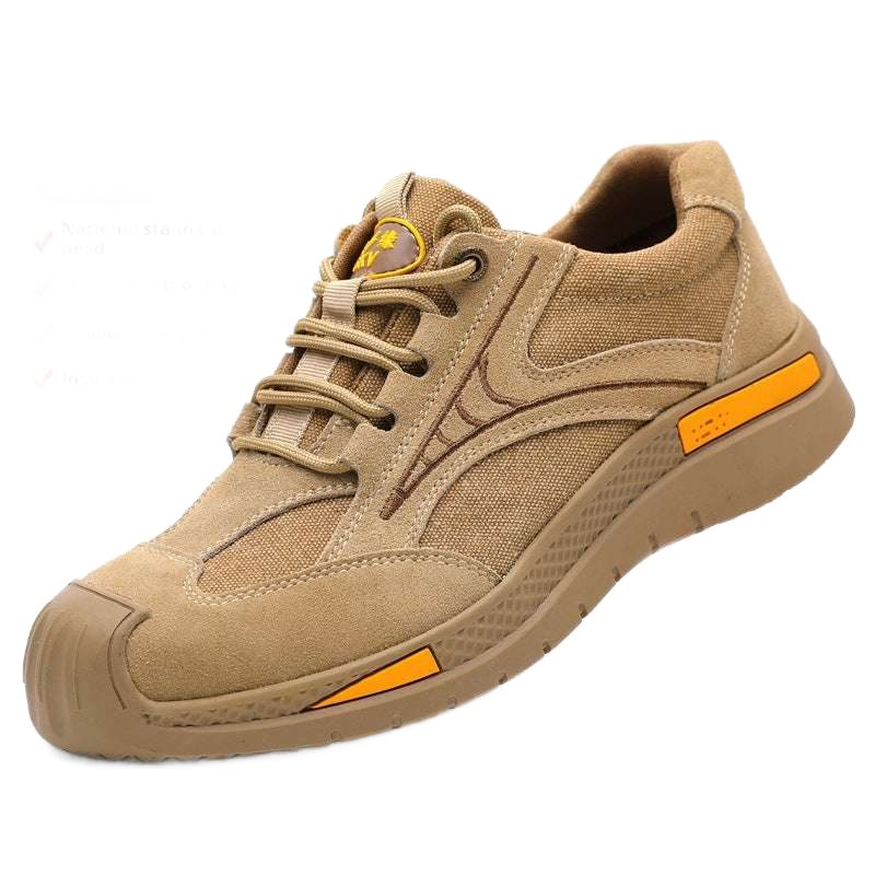Typz-Safety Footwear Cut-Resistant Light