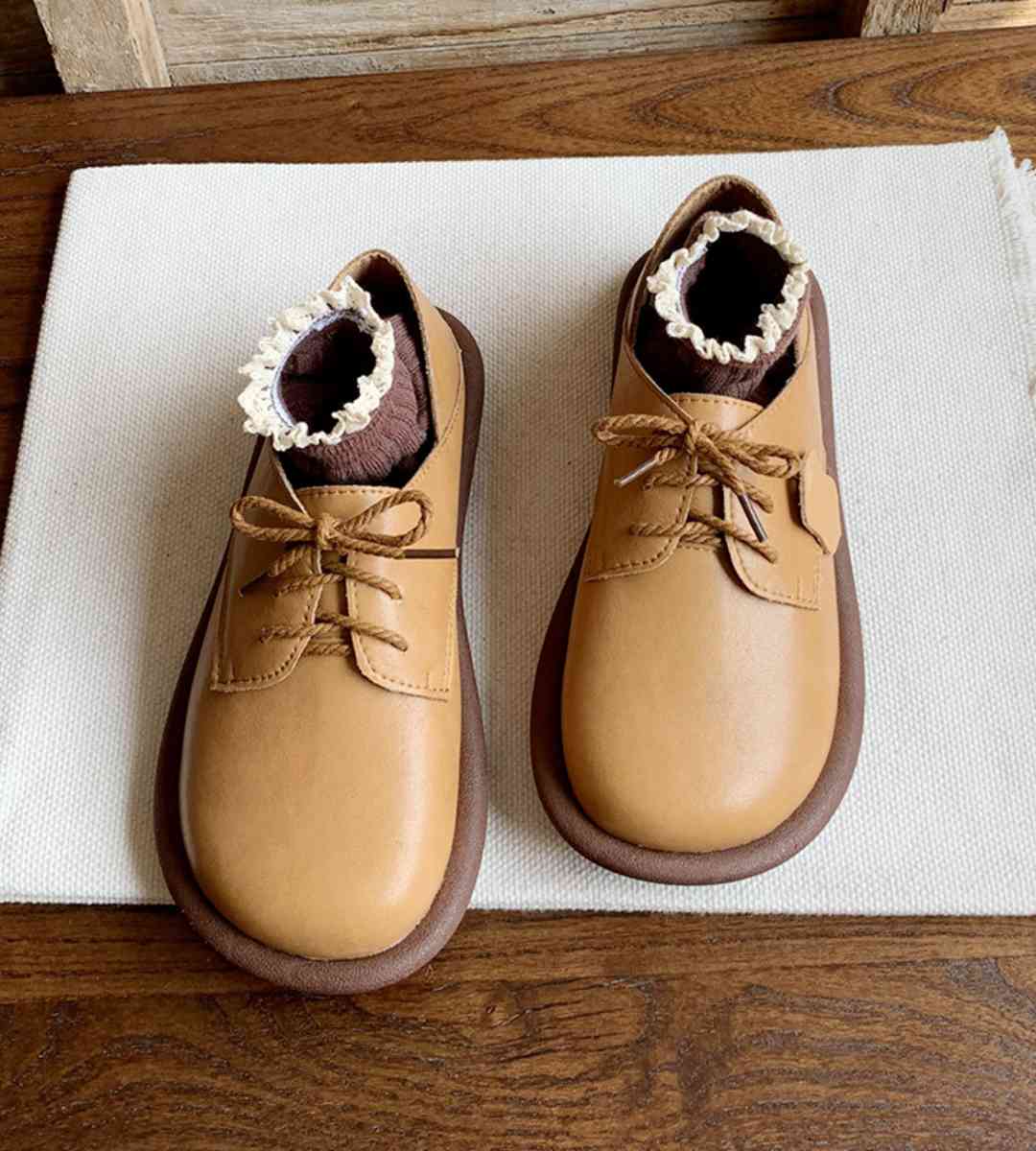 Winter Boots Waterproof Leather Casual Fashion Women's Footwear