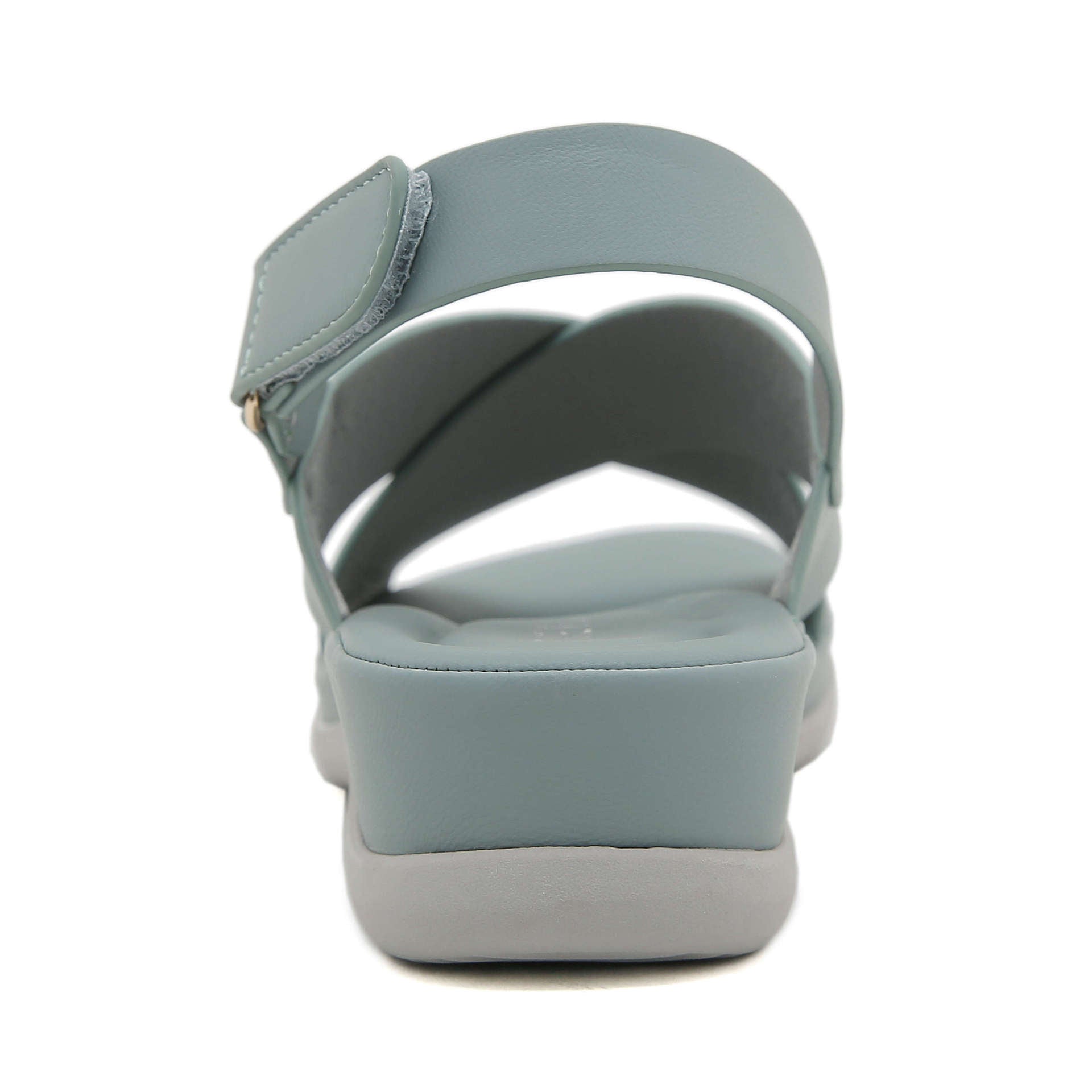 JS1905-5 Sweet Sandals Women's Fashionable Elegant Large Size Platform Shoes Beach Sandals