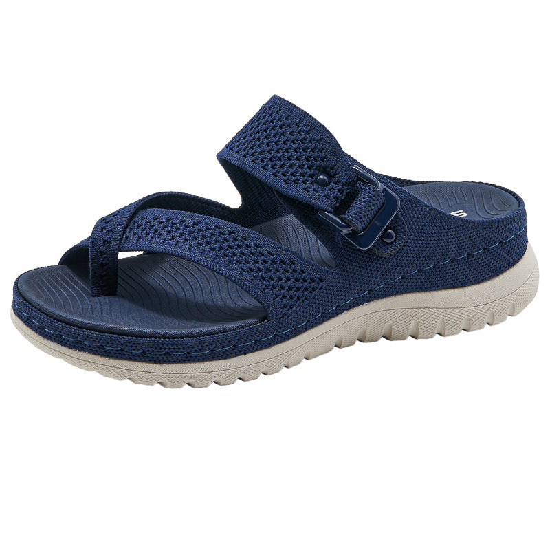 Sports Casual Sandals Hollow-out Platform Women's Sandals | Sports sandals