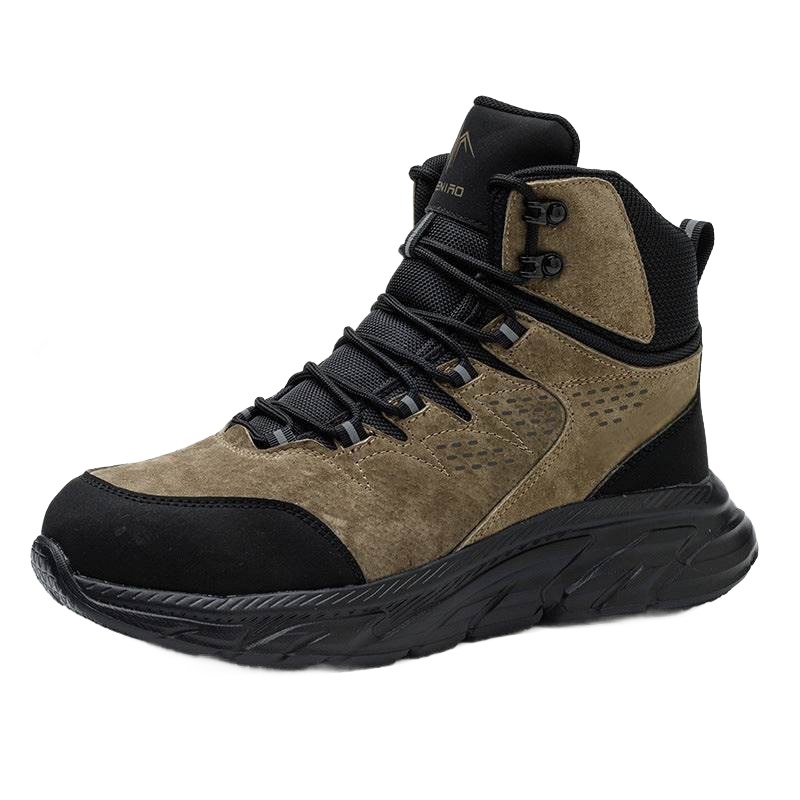 Hinlm-Work Shoes Puncture-Resistant Lightweight