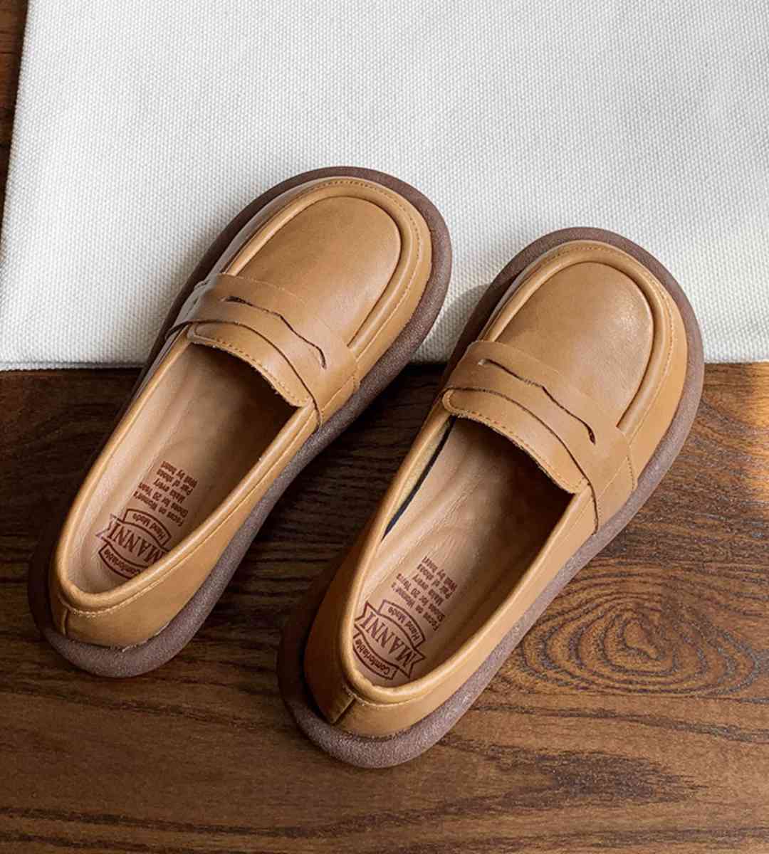 Summer sandals leather casual stylish comfortable footwear
