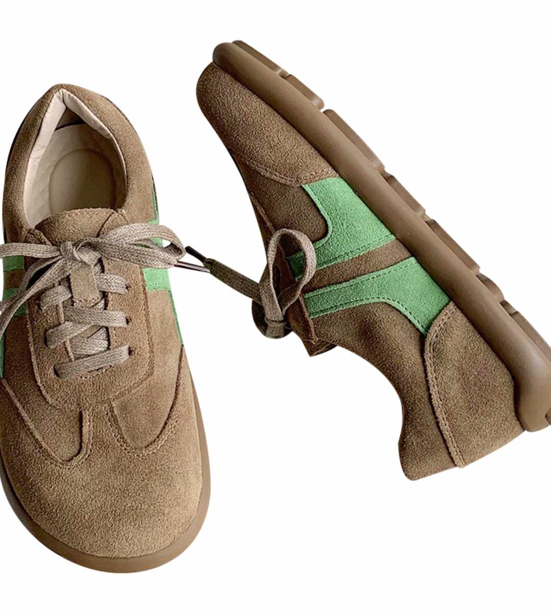 Spring Sneakers Mesh Casual Lightweight Trendy Sports Shoes