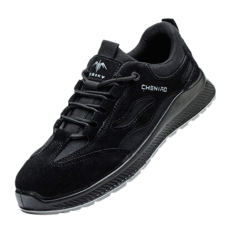Mnojk-Safety Footwear Cut-Resistant Light