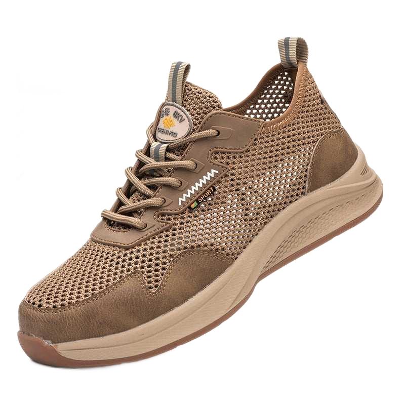 Ackw-Safety Footwear Durable And Light