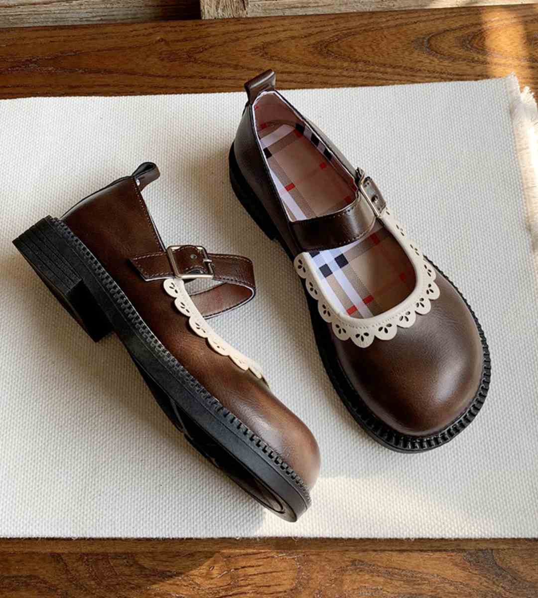 Spring Sneakers Leather Casual Sports Shoes
