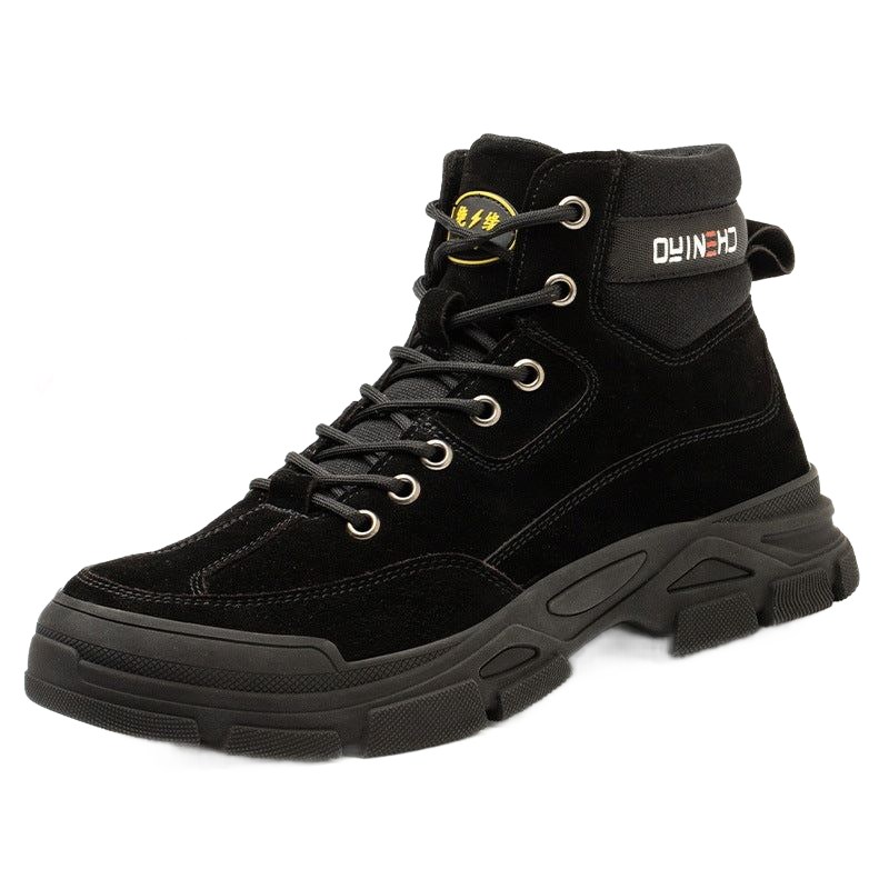 Lzgut-Safety Footwear Durable And Light