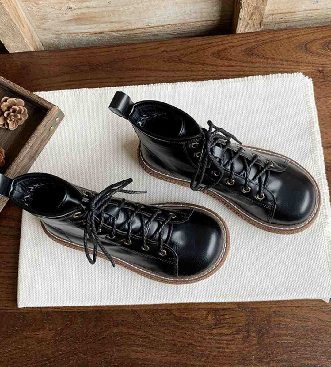 Spring Sneakers Leather Casual Sports Type