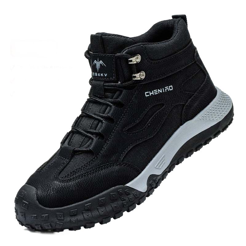 Yha-Safety Footwear Cut-Resistant Light