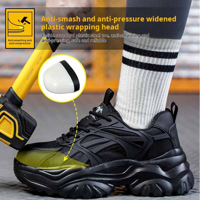 Dwggb-Safety Footwear Durable And Light