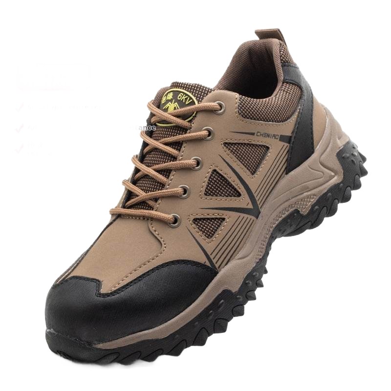 Hdti-Work Shoes Puncture-Resistant Lightweight