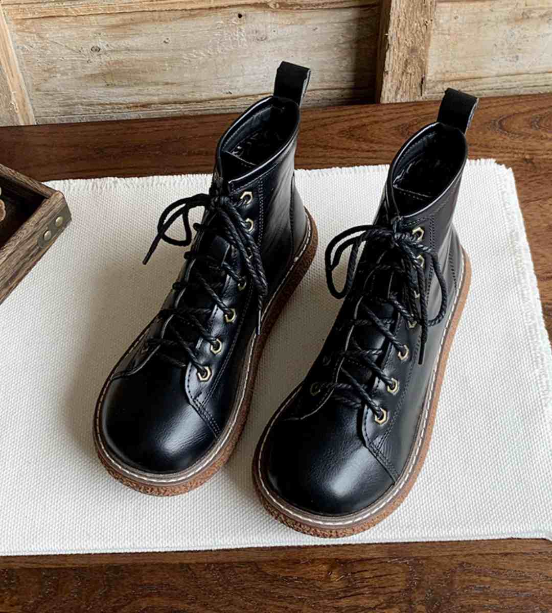 Spring Sneakers Leather Casual Sports Type