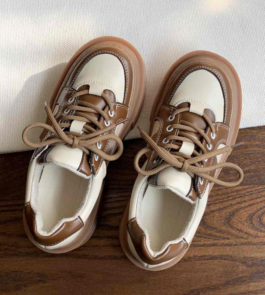 Spring Sneakers Canvas Casual Athletic Shoes