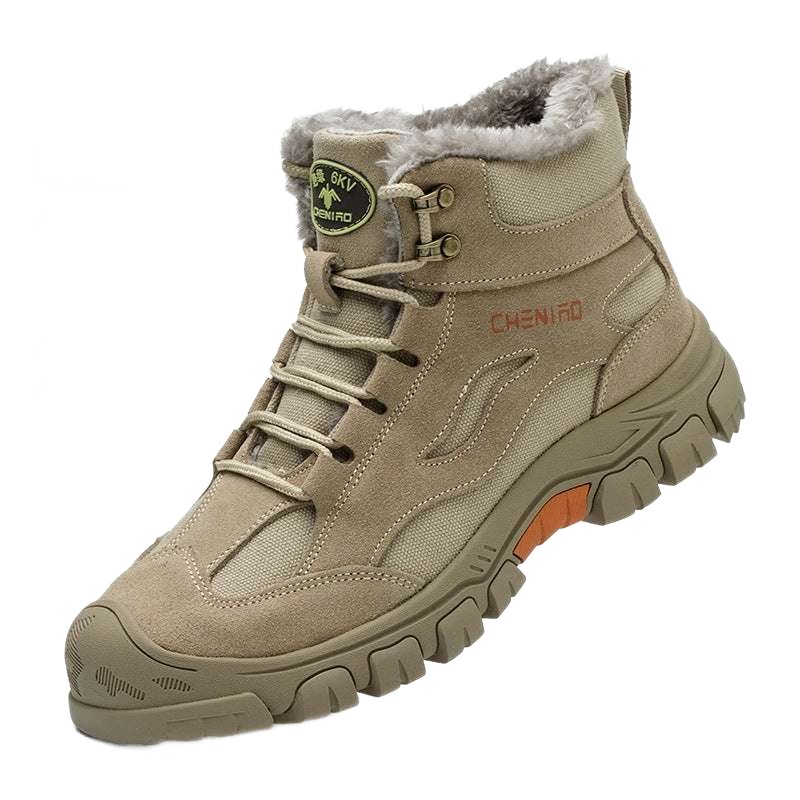 Ehtv-Work Shoes Cut-Resistant Lightweight