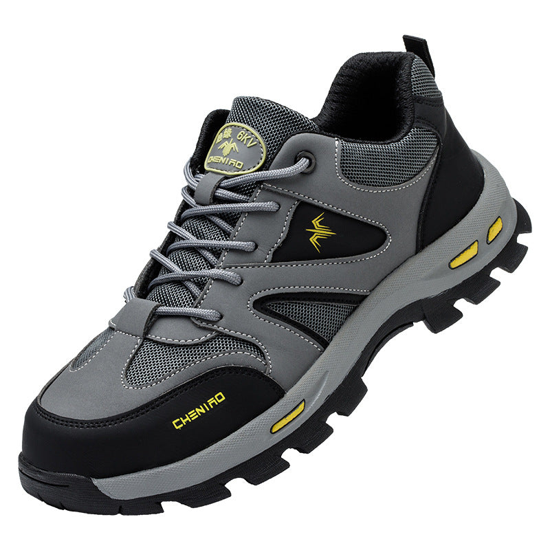 Bbmvj-Work Shoes Cut-Resistant Lightweight