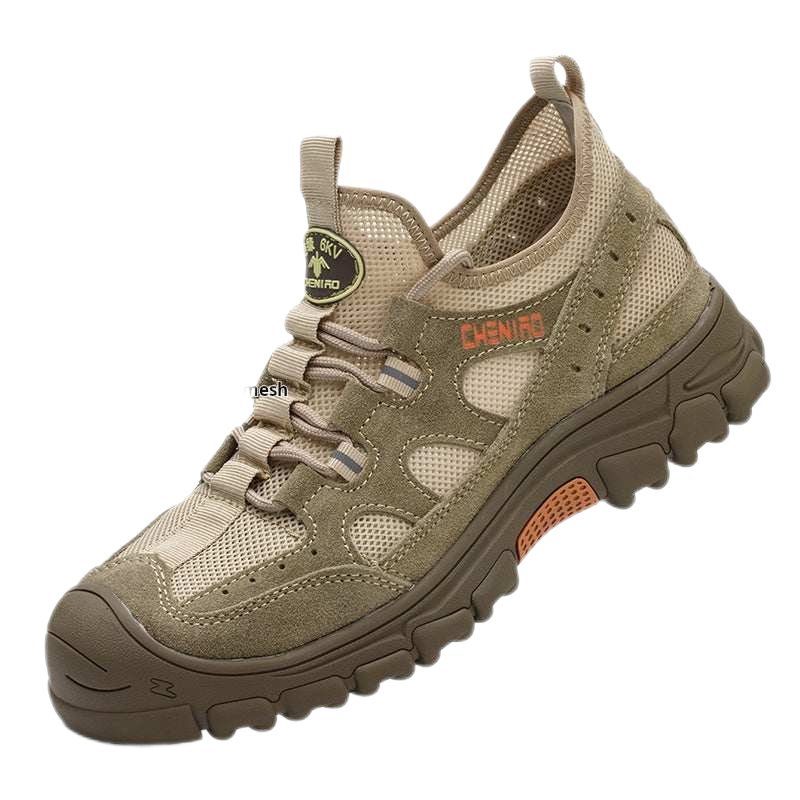 Dmk-Safety Footwear Cut-Resistant Light