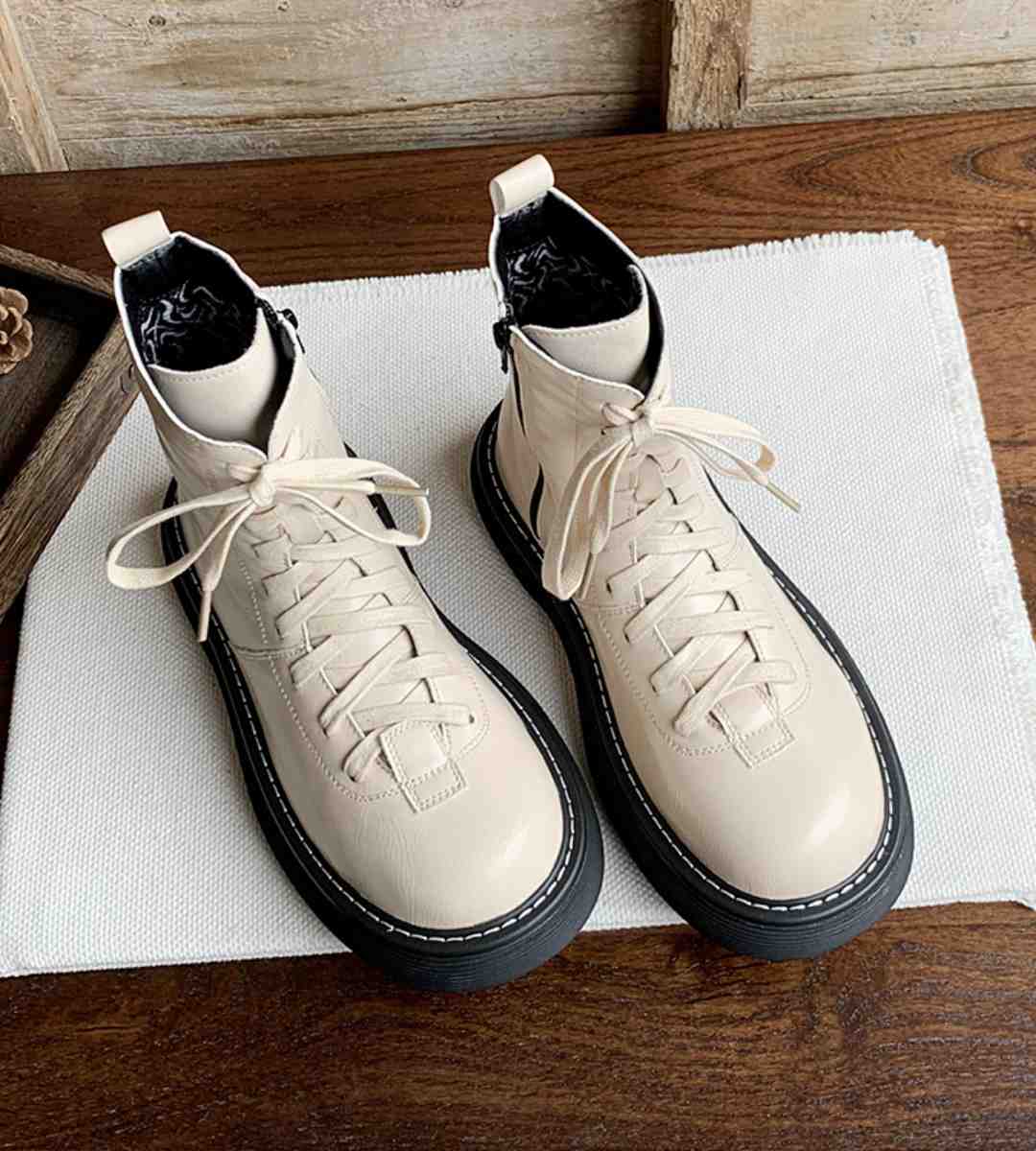 Fall Sneakers Canvas Casual Outdoor Footwear