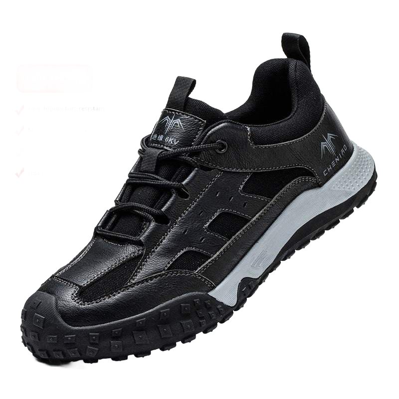 Zqleb-Work Shoes Puncture-Resistant Lightweight