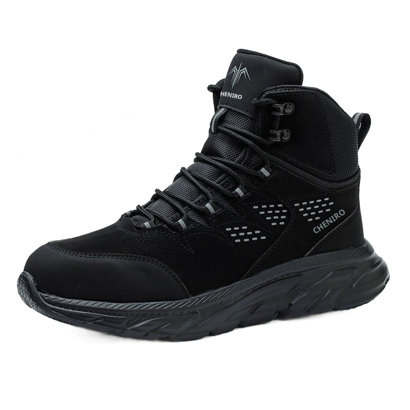 Ujefj-Work Shoes Cut-Resistant Lightweight