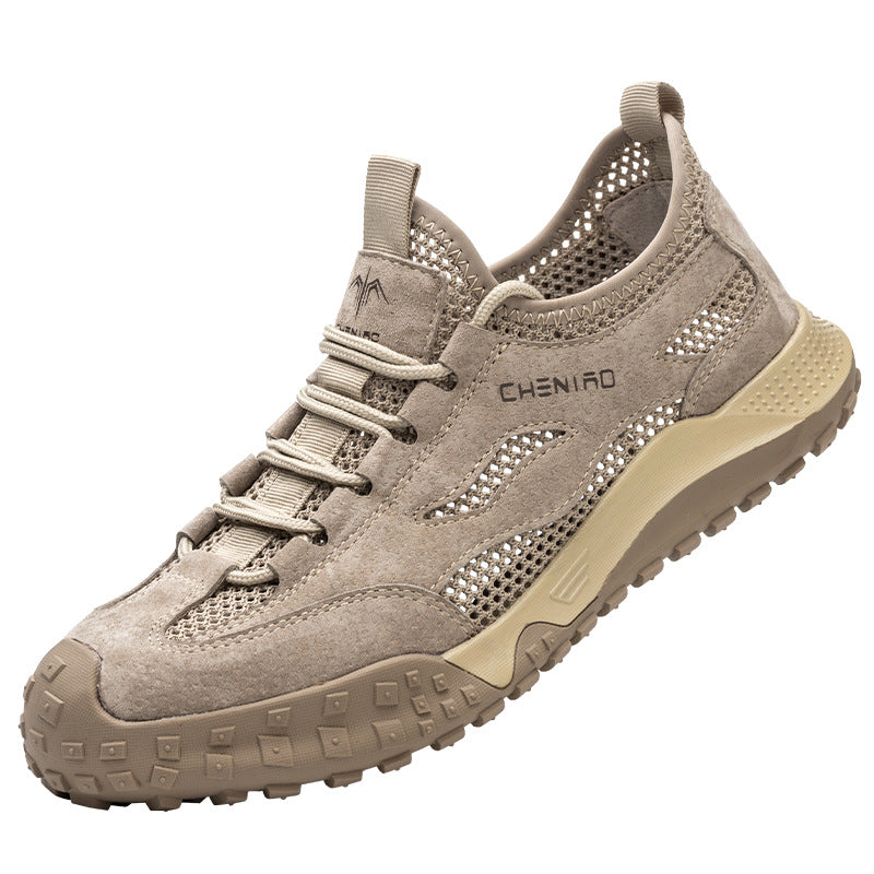 Ackw-Safety Footwear Durable And Light