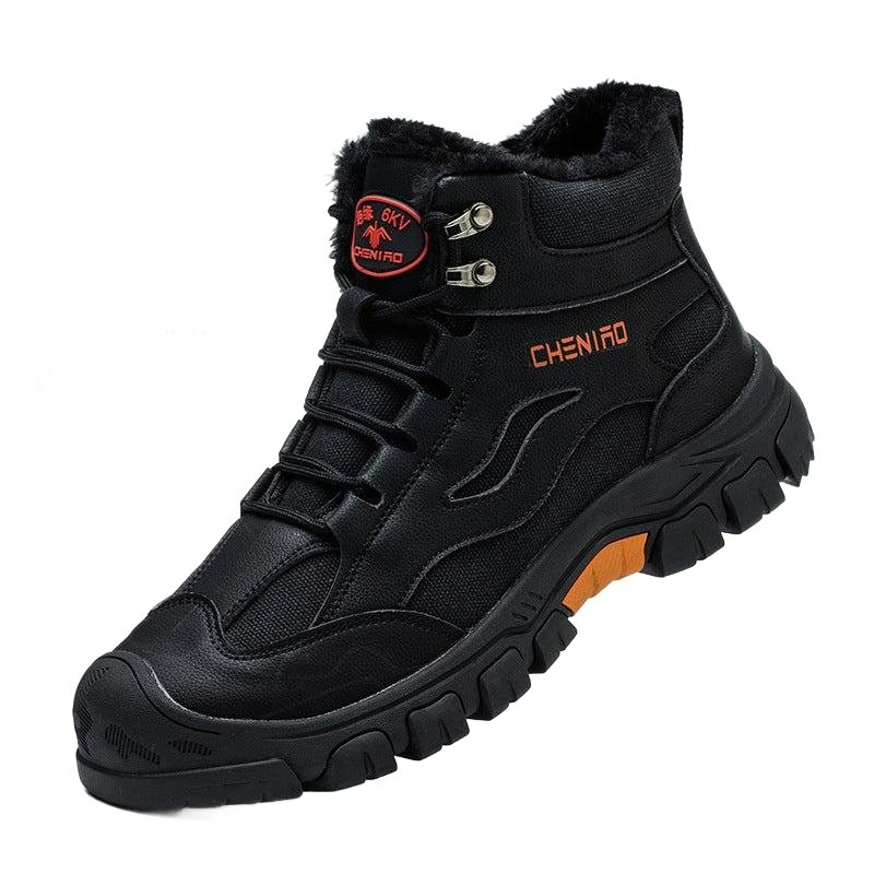Ficox-Safety Footwear Cut-Resistant Light