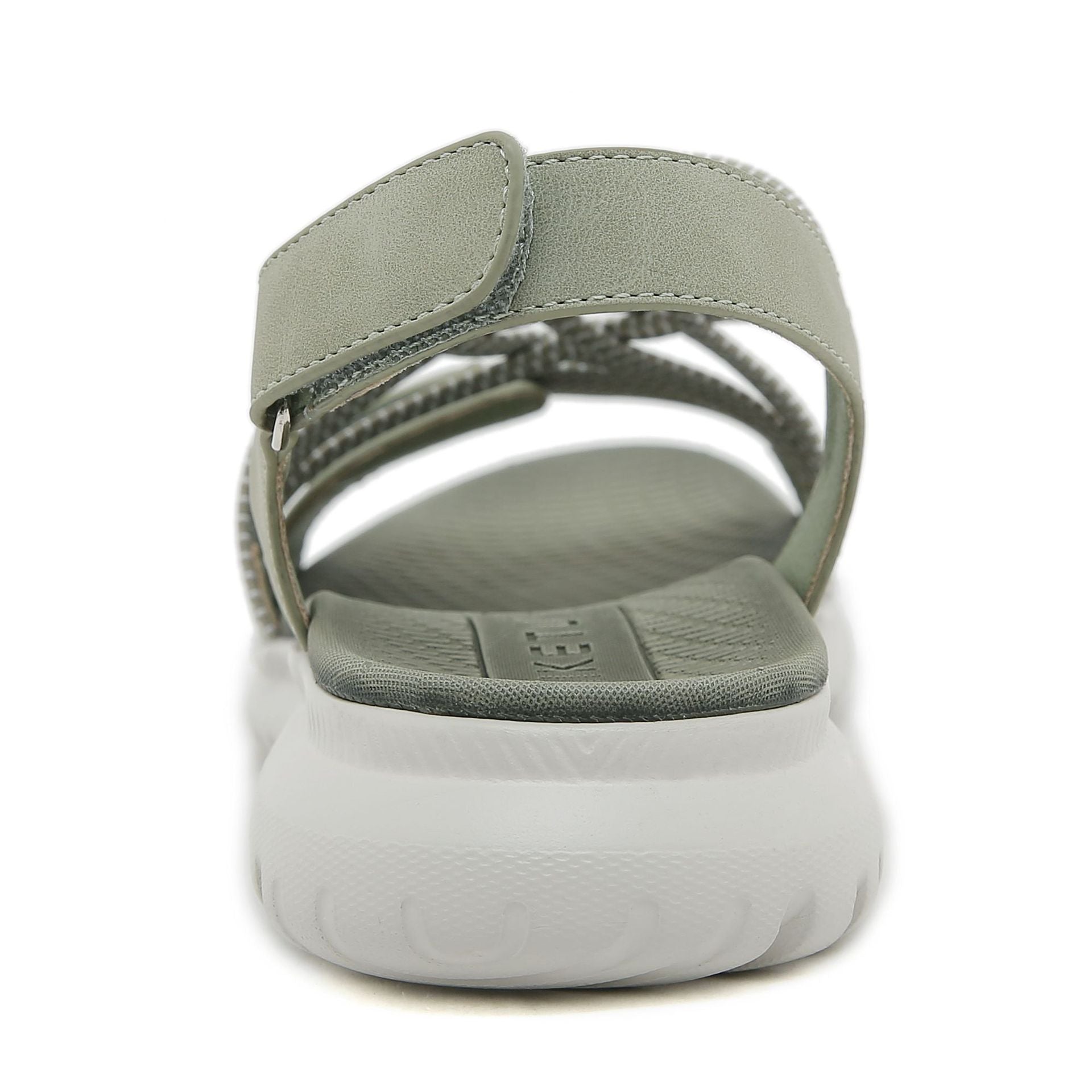 1109-A10 Sandals Women's Lightweight Sports Comfortable Rubber Band Large Sandals | Sports sandals