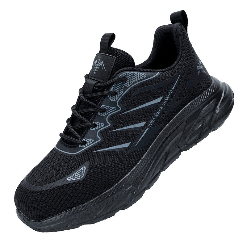 Rhah-Work Shoes Cut-Resistant Lightweight