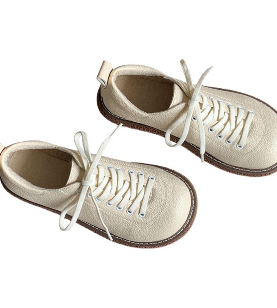 Autumn 2024 - loafers - leather - Japanese school style - casual