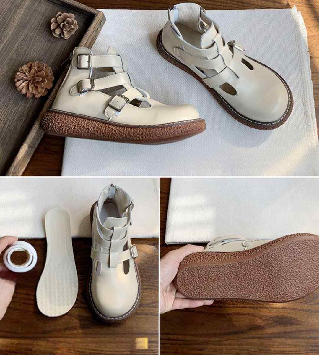 Summer Casual Sneakers Mesh Lightweight Fashion Sports Shoes