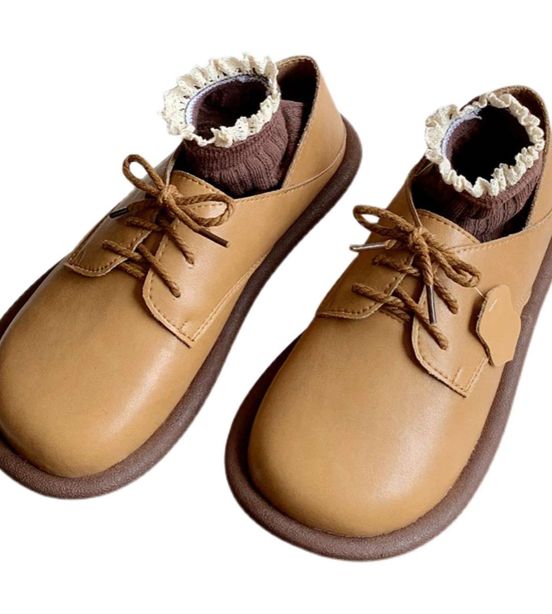 Winter Boots Waterproof Leather Casual Fashion Women's Footwear