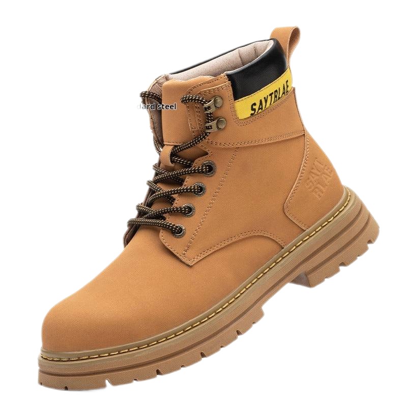 Dgh-Work Shoes Cut-Resistant Lightweight