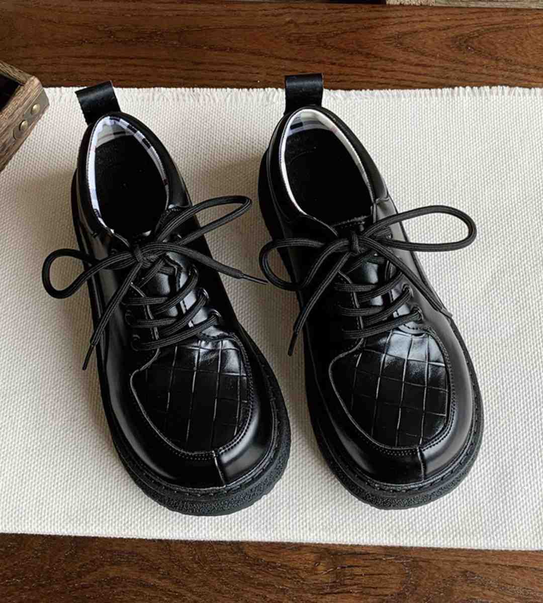 Spring Sneakers Leather Casual Sports Shoes