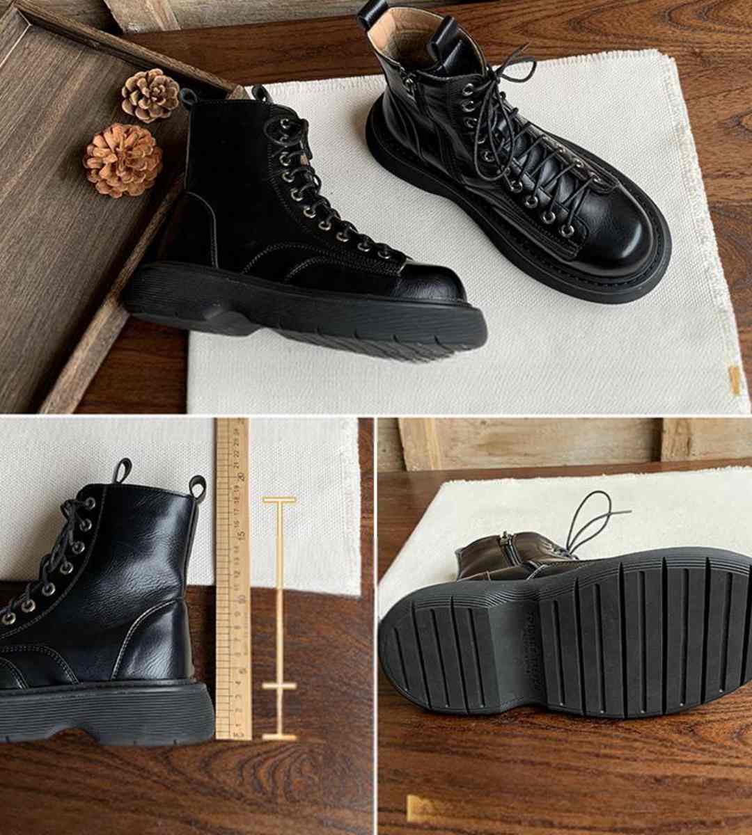 Summer Casual Sneakers Leather Fashion Sports Shoes