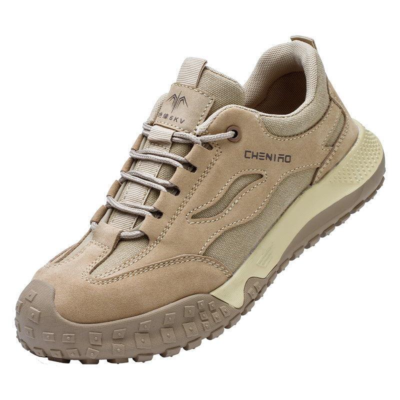 Ttuj-Safety Footwear Durable And Light