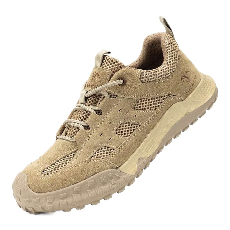 Zqleb-Work Shoes Puncture-Resistant Lightweight