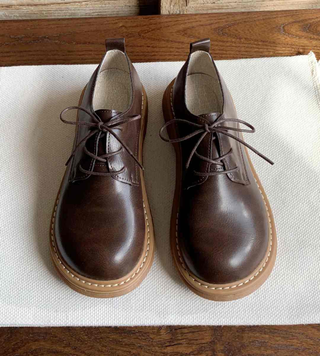 Winter Boots Leather Stylish Casual Outdoor