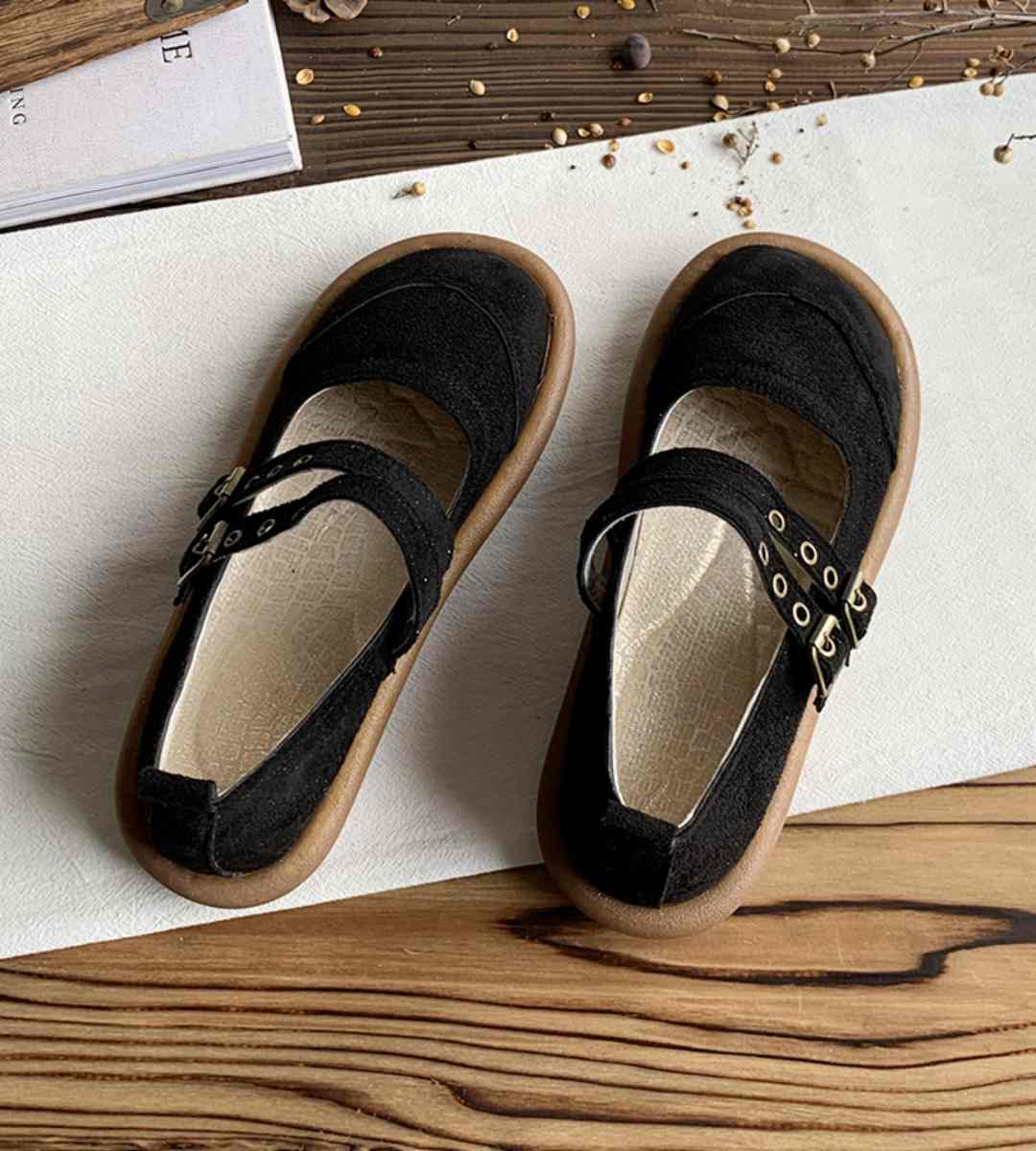 Winter Boots Leather Casual Warm Waterproof Outdoor Footwear