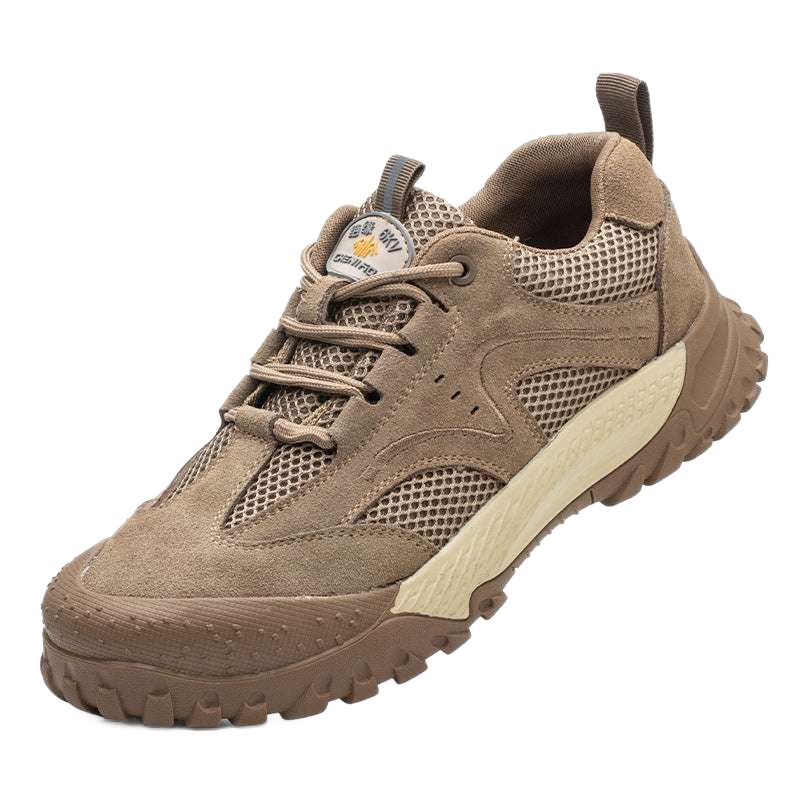 Cvstd-Work Shoes Puncture-Resistant Lightweight