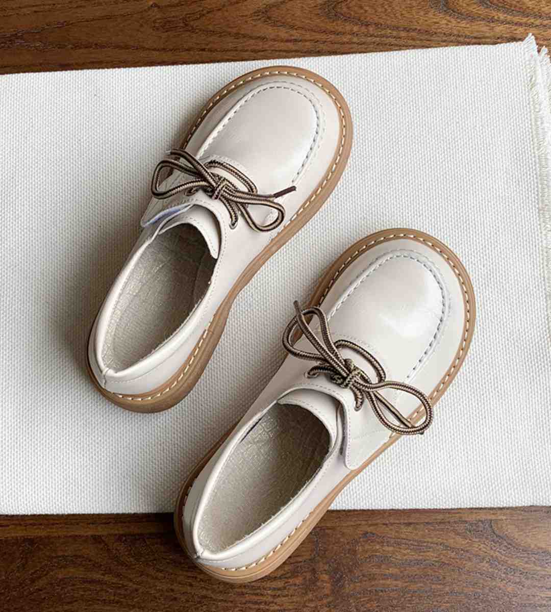 Summer Sandals Leather Casual Open Toe Footwear