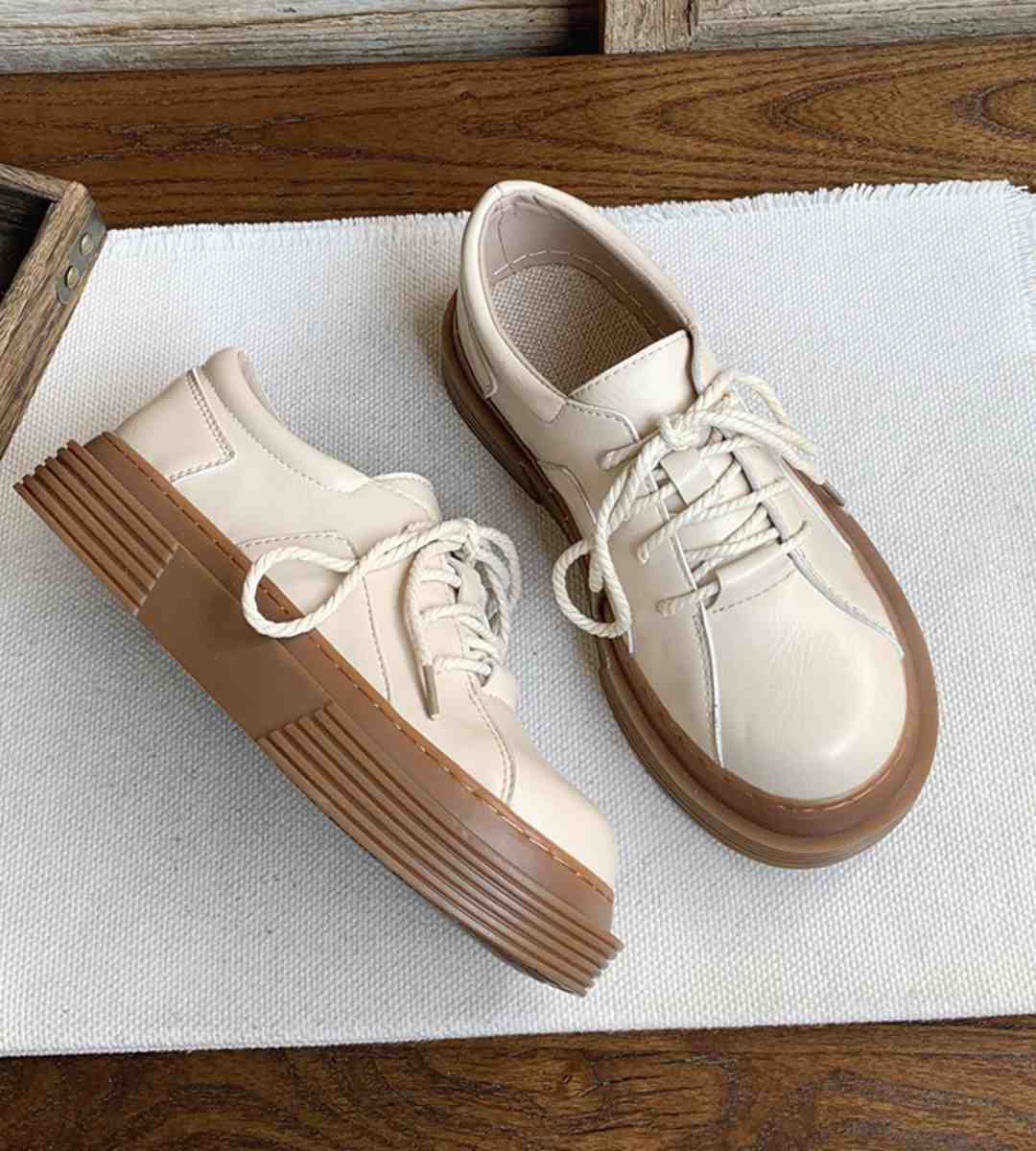 Spring sneakers fabric casual trendy footwear