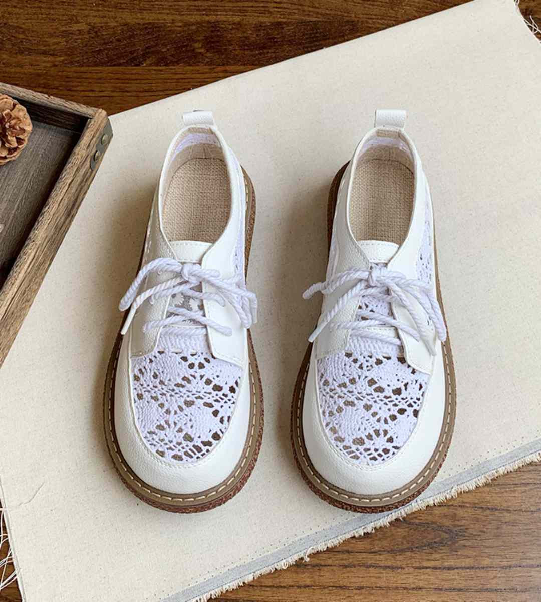 Summer Casual Sneakers Mesh Stylish Lightweight Sports Footwear