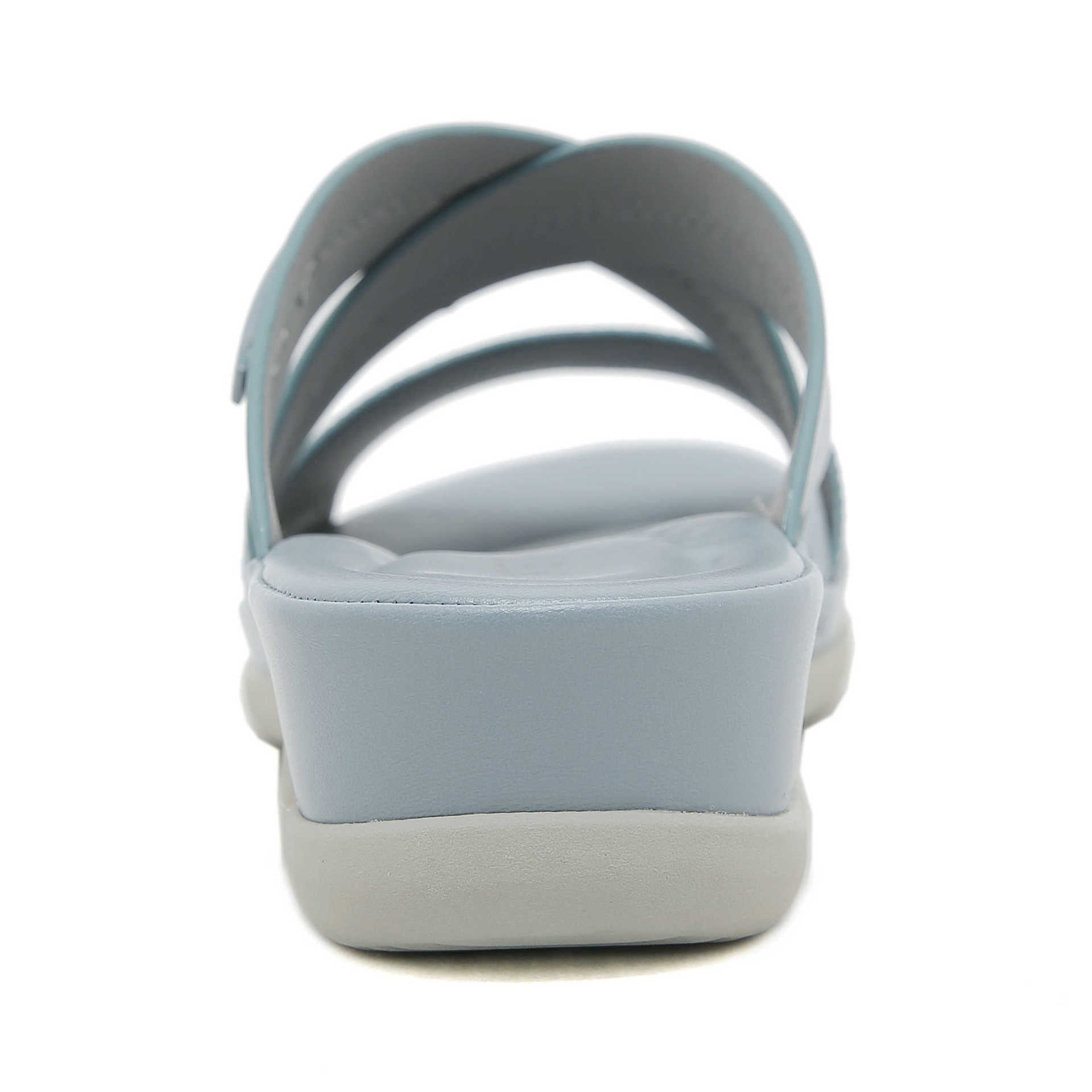 JS1905-3 Sweet Sandals Women's Fashionable Elegant Large Size Platform Slippers Beach Shoes