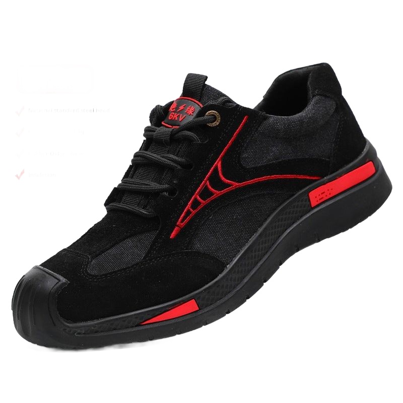 Pjj-Safety Footwear Durable And Light