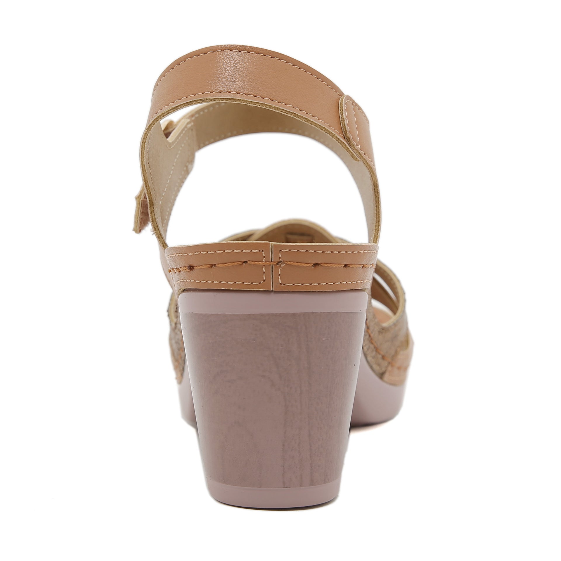 HX1123-7 Sweet Sandals Women's Fashion Large Size Wedge Shoes Beach Sandals