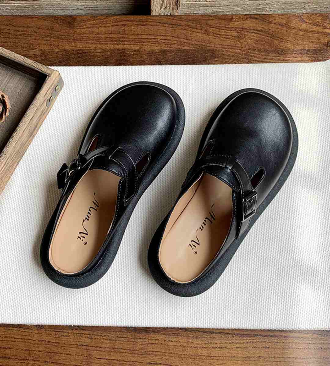 Autumn Casual Sneakers Leather Stylish Comfortable Footwear